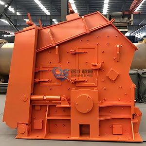 Giá thấp mỏ tổng hợp đá vôi Granite Bazan thạch anh bê tông dolomite sỏi đá Máy Nghiền đá Máy nghiền tác động - Product Image 1