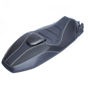 <span class=keywords><strong>Selle</strong></span> de <span class=keywords><strong>moto</strong></span> confortable, imperméable et durable, siège conducteur et passager, coussin avant et arrière, siège de <span class=keywords><strong>moto</strong></span> pour Honda ADV350 - Product Image 3