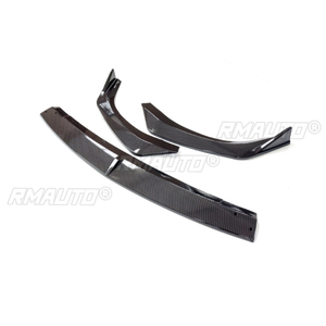 Spoiler Delantero para Mazda 3 Axela 2014-2023 Sedán, Pieza de Repuesto, Kit de Carrocería, Deflector, Accesorios - Product Image 4