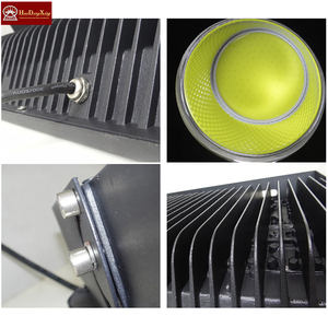 Reflector <span class=keywords><strong>LED</strong></span> COB de Alta Potencia, <span class=keywords><strong>Precio</strong></span> de Fábrica, <span class=keywords><strong>Foco</strong></span> Exterior de 500W con Cuerpo de Aluminio y Vidrio IP65, Rango de Potencia de <span class=keywords><strong>50W</strong></span>-1000W - Product Image 2