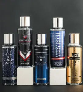 OEM Suppliers wholesale men's perfumes original brand 250ML perfume & fragrance Temptation hombres es perfume