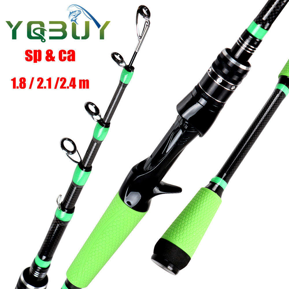 On Sale Saltwater Fishing Rod Corrosion-Resistant Bottom Fishing