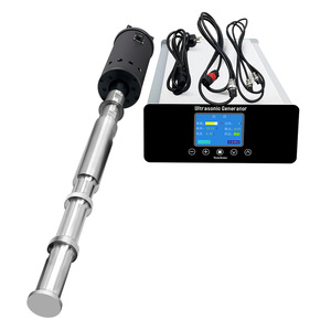 Que rung siêu âm 20k Máy phân tán thảo dược Trung Quốc bằng sóng siêu âm - Product Image 2