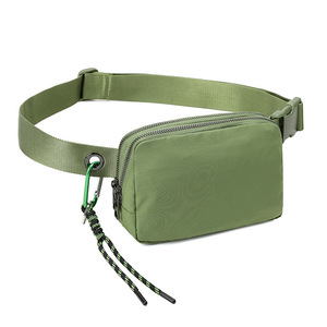 Riñonera Deportiva con Correa Ajustable, Riñonera de Nailon para Correr, Ciclismo y Actividades al Aire Libre, Riñonera Deportiva Personalizada para Chicas - Product Image 1