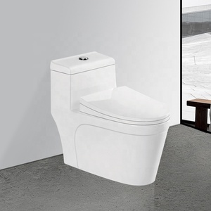 Modelo clásico diseño árabe wc gran dimensión Precio de lavado de agua armario de baño alto <span class=keywords><strong>cisterna</strong></span> - Product Image 4