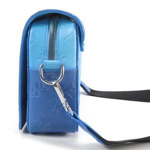 Bolso Bandolera de Cuero Repujado para Mujer, Bolso de Mano Pequeño de Moda, Bolso de Hombro para Dama - Product Image 4