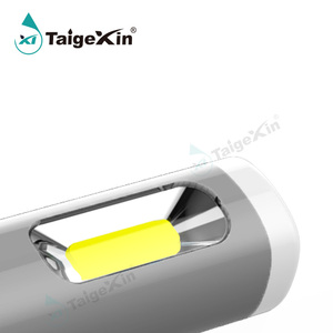 Rts xách tay sạc mini <span class=keywords><strong>Led</strong></span> đèn pin lumens cao COB ánh sáng khẩn cấp <span class=keywords><strong>Torch</strong></span> cho cắm trại đi bộ đường dài và sử dụng ngoài trời taigexin - Product Image 5