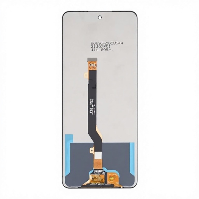 Mobile Phone TFT LCD Screen for Tecno Spark 8P/Spark 8T KG6p KG7H with Digitizer Full Assembly