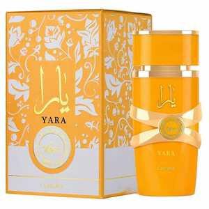 Perfume Yala, Éxito de Ventas Internacional, Eau de Parfum de Oriente Medio para Hombre y Mujer con Atomizador Natural - Product Image 1