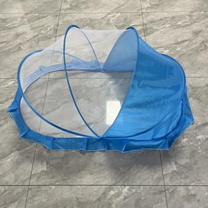 Mosquitera plegable grande para bebé, mosquitera de malla barata para el hogar, uso al aire libre, para acampar en verano - Product Image 2