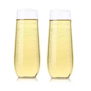 Haute Qualité <span class=keywords><strong>Vin</strong></span> En <span class=keywords><strong>Plastique</strong></span> Tasse Partie <span class=keywords><strong>Blanc</strong></span> Champagne Cocktail <span class=keywords><strong>Verre</strong></span> Champagne Flûtes <span class=keywords><strong>À</strong></span> Champagne Bière - Product Image 1