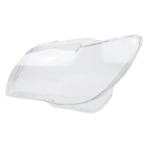 Couverture de lentille de phare en verre OEM 1:1 d'origine pour <span class=keywords><strong>BMW</strong></span> Série 7 <span class=keywords><strong>E65</strong></span>, E66 LCI (2005-2008) - Product Image 3