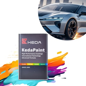 Keda Brand Car Refinish <b>Paint</b> <b>Coating</b> Improved Polishing Auto Clearcoat High Quality Car <b>Paint</b> Auto Car <b>Paint</b> Supplier - Product Image 6