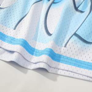 กางเกงขาสั้นบาสเก็ตบอลสำหรับผู้ชายกางเกงขาสั้นออกกำลังกายสำหรับทุกเพศกางเกงขาสั้นบาสเก็ตบอล - Product Image 6