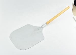 <span class=keywords><strong>Pelle</strong></span> à <span class=keywords><strong>pizza</strong></span> de 12 pouces avec manche en bois <span class=keywords><strong>pour</strong></span> la cuisson de pizzas et de pains faits maison - Product Image 5