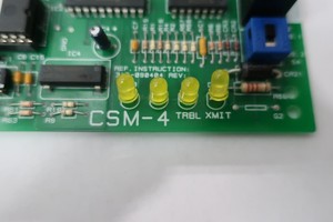 Module de signalisation de commande Cerber Pyrotronics <span class=keywords><strong>CSM4</strong></span> 58019014214, neuf et d'origine, en stock dans l'entrepôt - Product Image 6