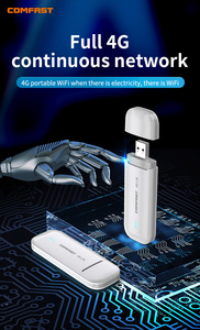 Modem WiFi COMFAST 4G Lte Ufi <span class=keywords><strong>Dongle</strong></span> Cho <span class=keywords><strong>PC</strong></span> Máy Tính Xách Tay Pocket WiFi Mini <span class=keywords><strong>USB</strong></span> WiFi <span class=keywords><strong>Dongle</strong></span> - Product Image 6