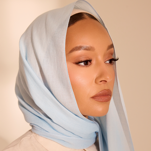 Elegant Modal Hijab 180*70cm <b>Women</b> Soft Islamic <b>Head</b> <b>Cover</b> Customizable Lightweight Breathable Modest Fashion Durable - Product Image 2