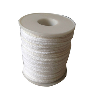 Nieuwe Ideeën 24-strengs 61 Meter Lang Katoenen Geweven Kaarsenlont - Product Image 5
