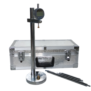 Varilla de Referencia de Longitud de Acero Inoxidable para Comparador de Aparatos de Prueba ISO para Certificación - Product Image 4