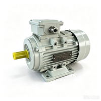 Moteur asynchrone triphasé AC Siemens de haute qualité, 0,18 kW-15 kW, 2800 tr/min