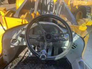 รถตักล้อยาง VOLVO L180F มือสองจากสวีเดน น้ำหนัก 8 ตัน สภาพดี ชั่วโมงการทำงานต่ำ รถตักงานหนัก - Product Image 6