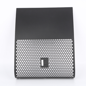Parrilla de altavoz de fabricación de chapa personalizada, círculo decorativo de malla, protector de Woofer, cubierta protectora, accesorios de Audio - Product Image 2