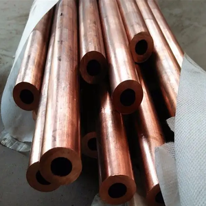 Taille personnalisée de haut niveau 5mm 10mm 16mm 20mm C11000 12200 Fabricant de tuyaux en cuivre sans soudure Prix bas de haute qualité - Product Image 5