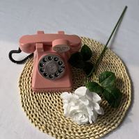 Jade Horizon Handgefertigte Seiden-Flammenrose für Braut, Hochzeit, Valentinstag, Wanddekoration, 50cm, Modern, Hochbeständig, Umweltfreundlich