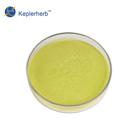 Poudre brute Huai Mi 80 Mesh, bourgeons de fleurs de Sophora Japonica, TLC Rutine Quercétine, supplément antioxydant naturel, OEM