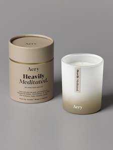 Empaque de Tubo de Cartón Ecológico de Alta Gama para Velas y Frascos de Vidrio con Identidad de Marca Personalizada - Product Image 5