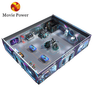 Máquina <span class=keywords><strong>de</strong></span> Videojuegos <span class=keywords><strong>de</strong></span> Simulación 9D para Parques <span class=keywords><strong>de</strong></span> Atracciones <span class=keywords><strong>de</strong></span> 50 a 300 Metros Cuadrados, Simulador 9D <span class=keywords><strong>de</strong></span> Realidad Virtual para Parques Temáticos <span class=keywords><strong>de</strong></span> Realidad Virtual - Product Image 6