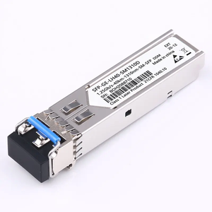 Módulo Óptico S-SFP-GE-LH80-SM1550 02317348 eSFP-GE - Módulo Monomodo (1550nm, 80km, LC) para h w - Product Image 1