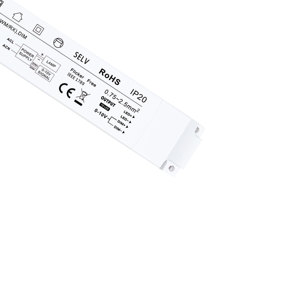 Alimentation LED 150W à Tension Constante 0-10V/1-10V/10V PWM/Rx Dimmable pour Bande LED, Transformateur 200-240V AC-DC 24V IP20 - Product Image 5