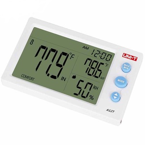 เครื่องวัดอุณหภูมิและความชื้น Uni-t A12t ของแท้ 100% - Product Image 4