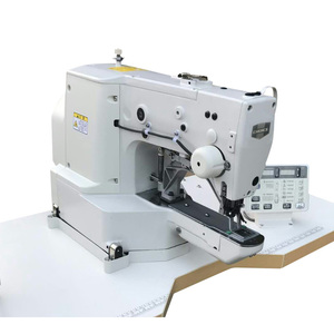 Machine à barre électronique GC430D-FN pour filet de pêche - Product Image 1