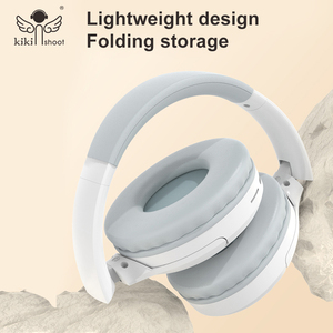 H004 Type C Foldable True Wireless Headphone Hifi Bass Gaming Over-ear <strong>Bluetooth</strong> 5.3 Earphone TWS TF Card Wired <strong>Headset</strong> with Mic - Product Image 5