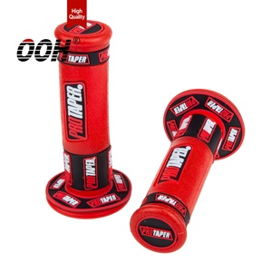 <span class=keywords><strong>Accessoires</strong></span> de <span class=keywords><strong>moto</strong></span>, poignée de guidon supérieure en gel, couvre-poignée de frein en plastique, marque PRO 5, pour rénovation/mise à niveau universelle - Product Image 4