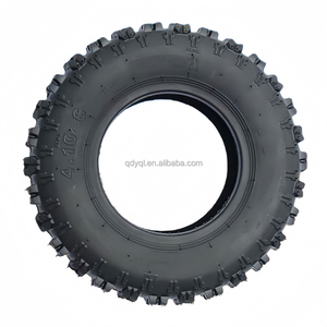 Neumático y Llanta Reforzados Antideslizantes y Antihundimiento 18X6.50-8 |   Soplador de nieve modificado para vehículos todoterreno ATV de 4 ruedas - Product Image 2