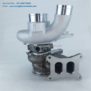 Turbocompresor de actualización IS38, nuevo tipo, etapa 2, actualización S3 2,0 06K145722H IS38 898200-5001 - Product Image 5