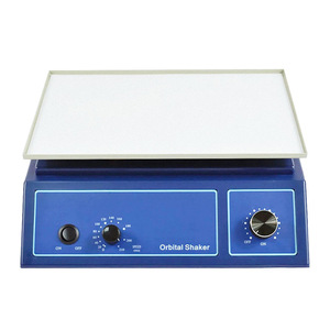 Agitateur de rotateur de sang de laboratoire Mélangeur oscillant KJ-201BD agitateur orbital pour test biochimique - Product Image 2