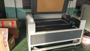 เครื่องตัดด้วยเลเซอร์คาร์บอนไดออกไซด์ เครื่องตัดหนัง - Product Image 4