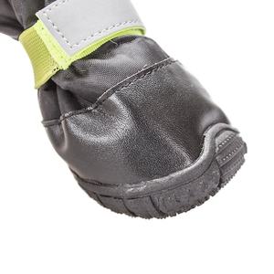 JML अच्छी गुणवत्ता निविड़ अंधकार ऊन जूते कुत्तों के लिए पालतू जानवर बारिश जूते - Product Image 6