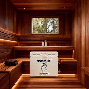 4KW 9KW节能蒸汽发生器带控制器的蒸汽发生器电加热蒸汽发生器 - Product Image 4