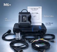 Interface de diagnostic de véhicule robuste M6 pour Mercedes-Benz Super MB Star, outil de réparation pour voitures et camions commerciaux