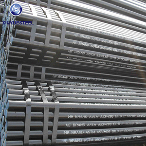 GOST 8732 ST20 ASTM <span class=keywords><strong>A53B</strong></span> 106B ống thép liền mạch với chamfer Carbon ống thép ống đen - Product Image 6