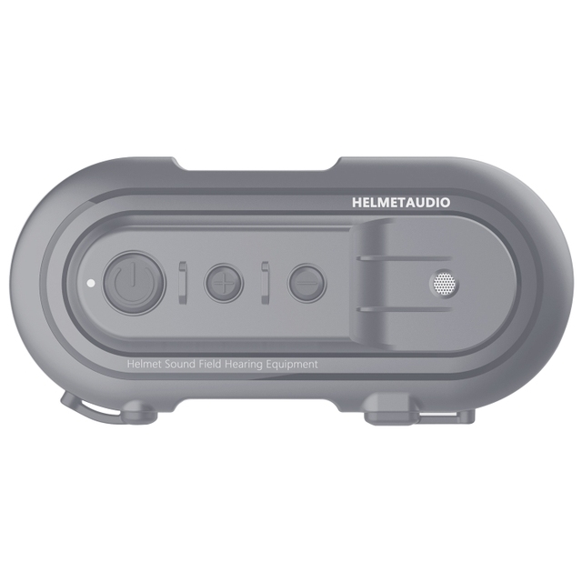 Original HAMTOD HELMET AUDIO H12 IPX67 Waterproof Intercom Motorcycle Helmet Wireless Headset with Microphone