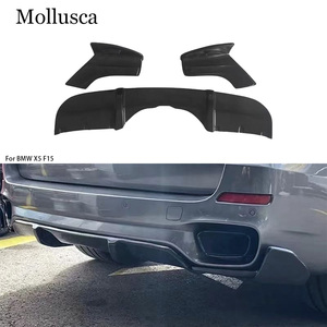 ลิ้นกันชนหลังคาร์บอนไฟเบอร์ทรง F15 สำหรับปี 2013-2018 - Product Image 1
