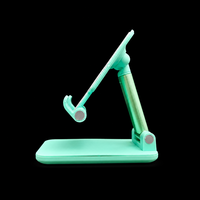 Support de téléphone portable pliable et télescopique pour bureau, support multifonctionnel portable pour tablette – Offre Spéciale