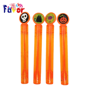 Pastello Bolle, Mini Bolla Bacchetta Set, non-tossico Smelless Bolla Giocattolo Per I Bambini Bambino Festa di Compleanno di Favore di Cerimonia Nuziale di Estate All'aperto - Product Image 3